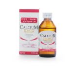 Calcium Hasco Syrop o smaku malinowym 150 ml